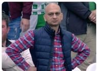 Fair to say that some of Pakistan's fans weren't impressed with the team's performance against India (Credits: Twitter)